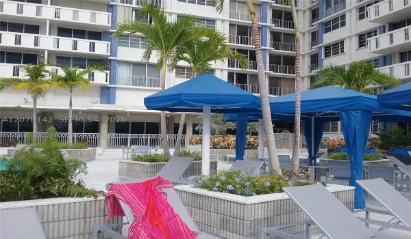 Pool Area