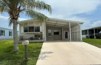 Driveway Entrance