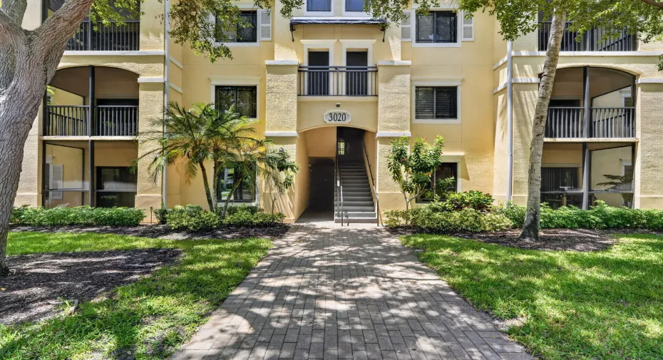 3020 Alcacar Place #308 PBG FL 33410