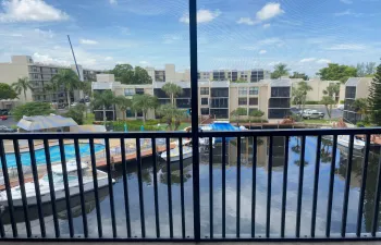 Lagoon & Pool Views