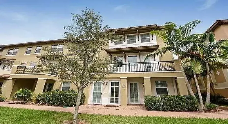 This unit was the model unit for the developer, and has additional custom cabinetry plus plenty of unique upgrades.