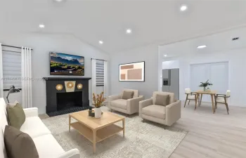 Virtual Staging