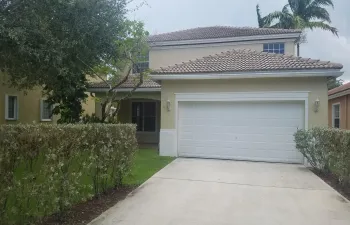 Back of Property