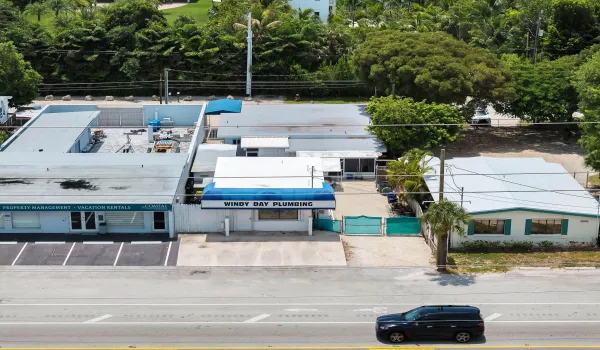 Islamorada Commercial Live-Work Compound