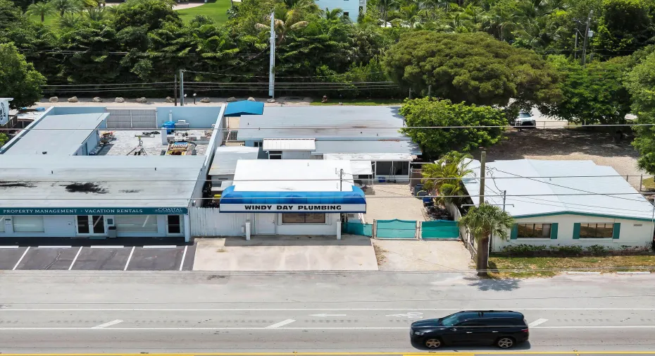 Islamorada Commercial Live-Work Compound