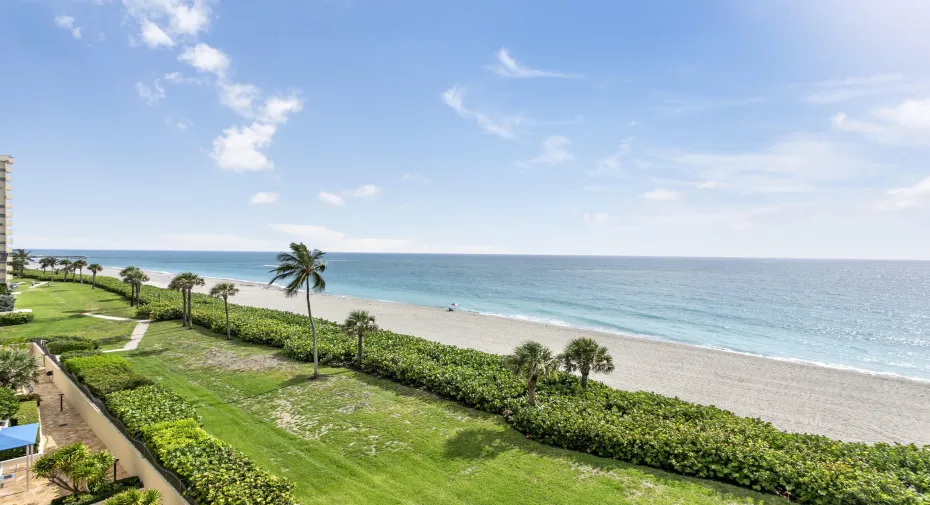 5th Floor Ocean End Unit