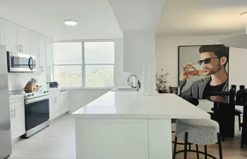 Renovated and Designer Furnished PH