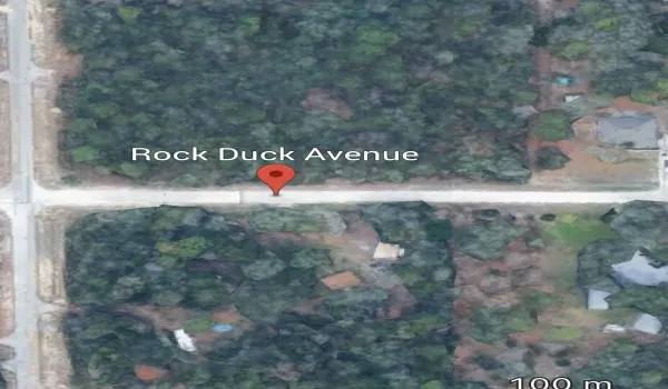 0 rock duck ave