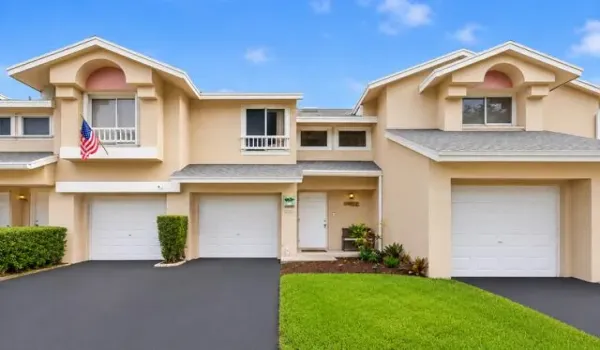 exterior front digitally enhanced