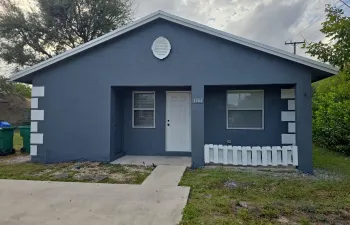 Front of house