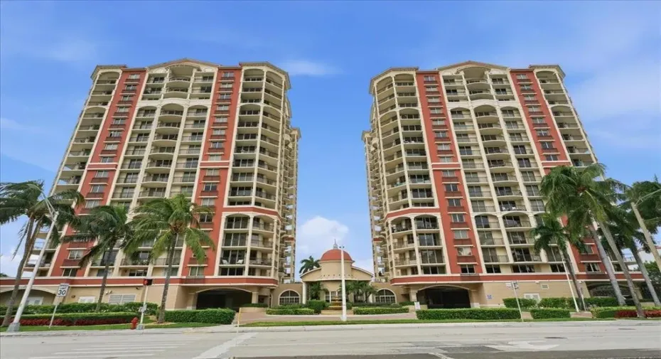 The Vue Residences & Beach Club Condominium