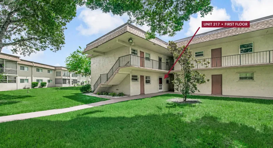 1st Floor - Building 11
