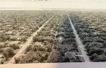 LOT WITH GREAT LOCATION!