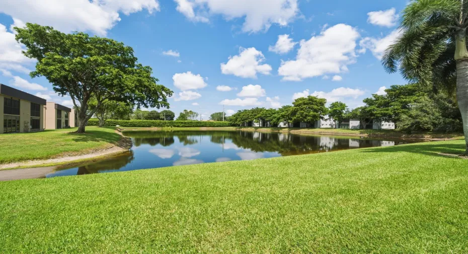 lake view
