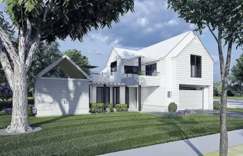 Rendering by Daniel Reynolds