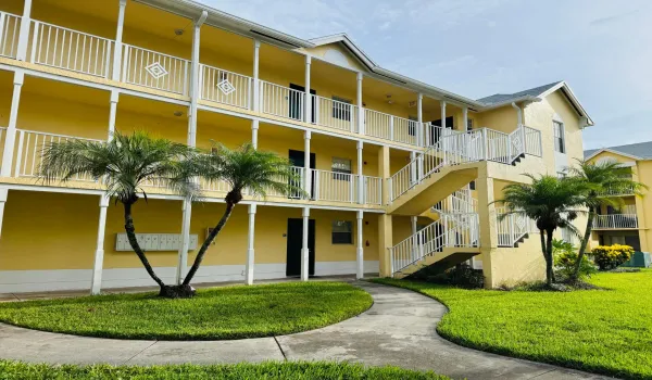 Front BLDG