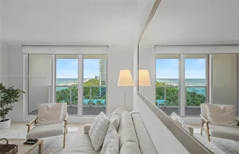 Oceanfront selections in your living room.