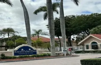 Main entrance