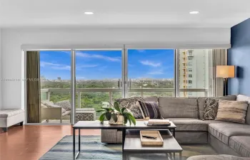 with spectacular views