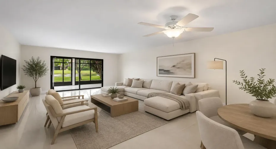 GREAT ROOM