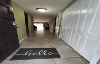 ENTRANCE
