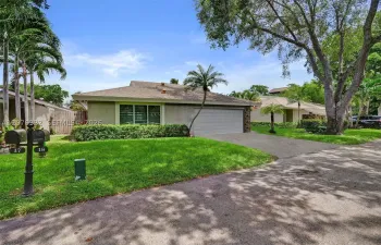 Best location in Emerald Hills- Gated Community - Gorgeous tree lined street.