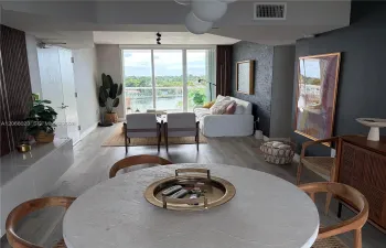 With access to West and East Balcony