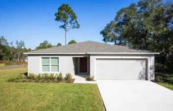 Model home - actual lot & features may vary.