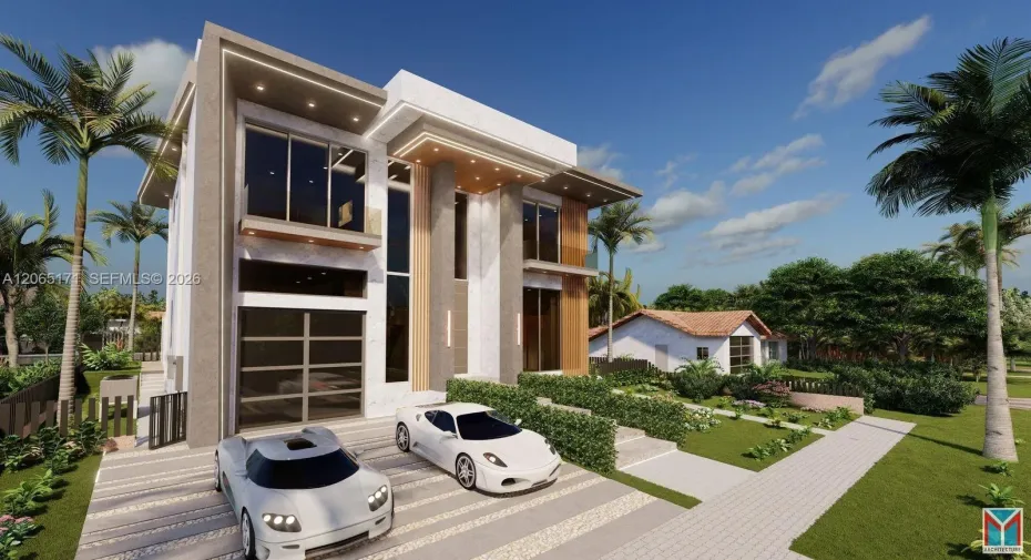 NEW HOME PROJECT