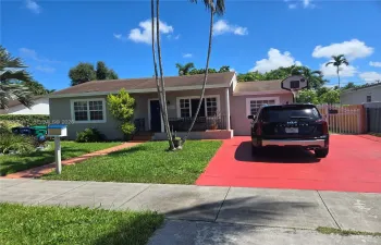 Front House