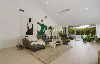 Landscaping Virtually Staged