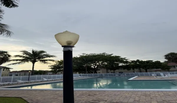 pool
