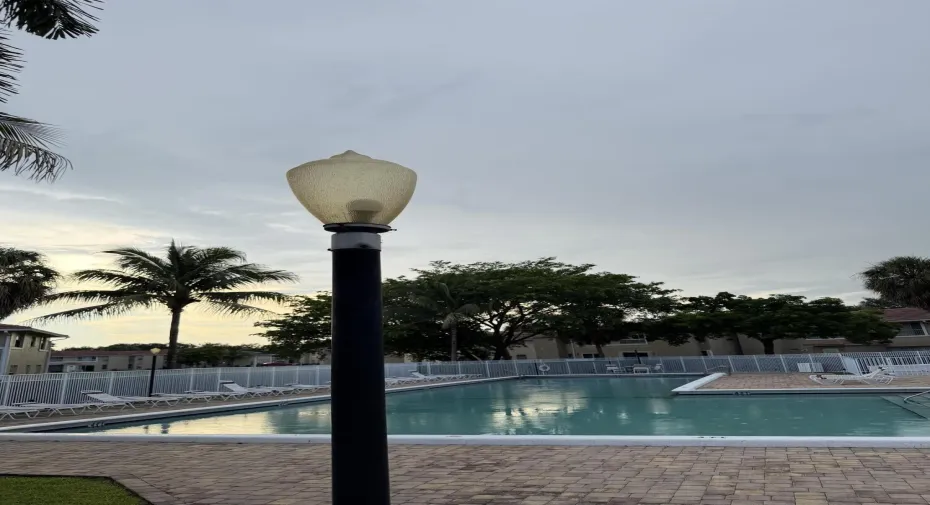 pool