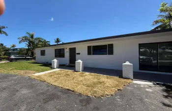 Front of house
