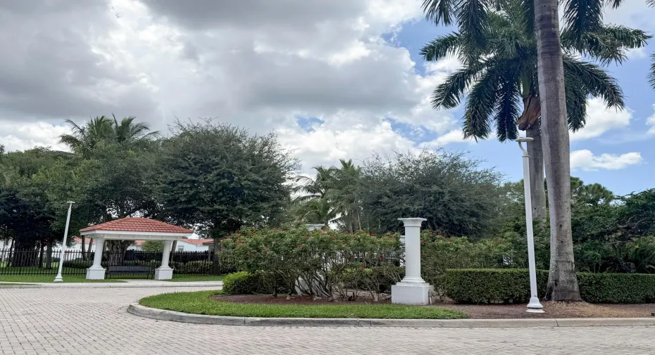 COMMUNITY ENTRANCE