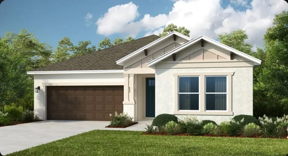 Antigua Rendering