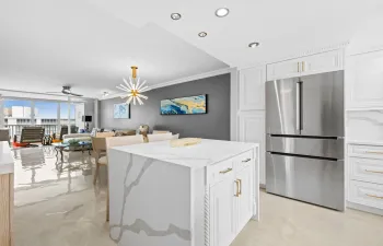 Open Kitchen
