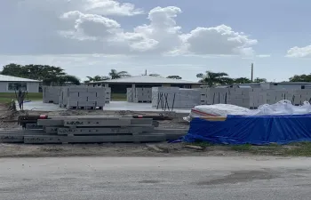 Building In Progress