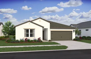 (Some or all of photography is of model home and not necessarily indicative of available home).