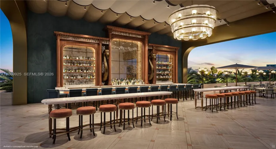 Nomad bar
