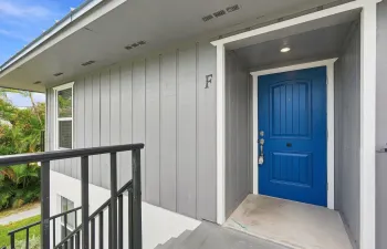 Exterior Entry