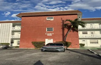 Front building
