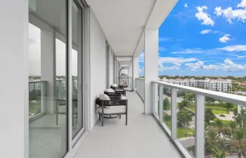 Balcony