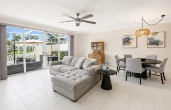 Main living area