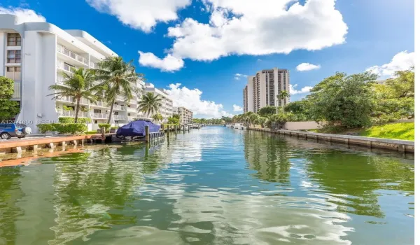 Breathtaking waterfront and canal views from your private balcony.
