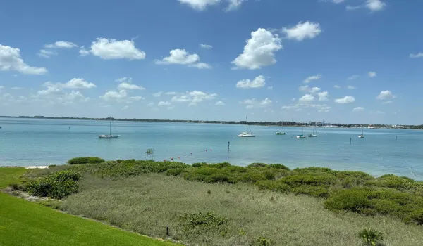 Intracoastal View