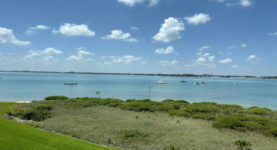 Intracoastal View