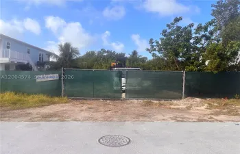Construction has be