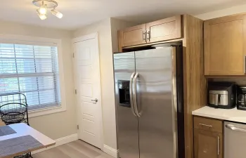 fully furnished
