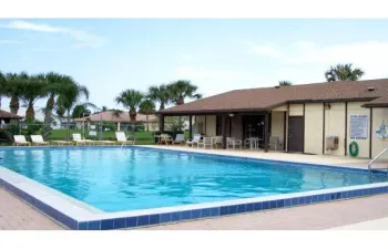 34-Heated Community Pool